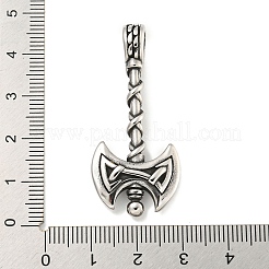 Viking 316 Surgical Stainless Steel Pendants&nbsp;STAS-E212-93AS