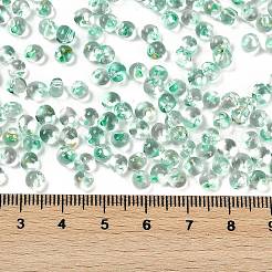 6/0 Spray Paint Fringe Glass Seed Beads&nbsp;X1-SEED-H003-11L