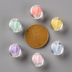 Transparent Acrylic Beads&nbsp;TACR-S152-07A