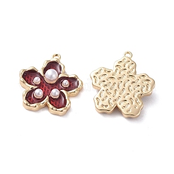 Enamel Pendants&nbsp;KK-G377-05G-05