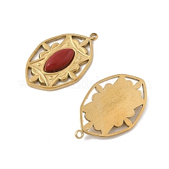 Natural Carnelian(Dyed & Heated) Pendants&nbsp;STAS-P380-18G-01