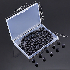 Synthetic Blue Goldstone Beads Strands&nbsp;G-AR0001-95