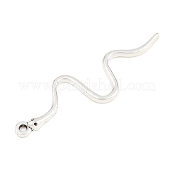 Tibetan Style Alloy Pendants&nbsp;TIBEP-F079-01AS-05