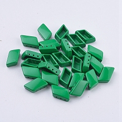 Spray Painted Alloy Multi-Strand Links&nbsp;LS-PALLOY-G268-E-035