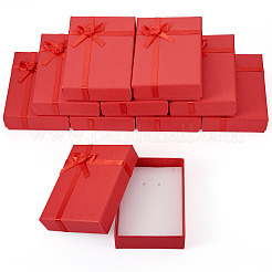Cardboard Jewelry Set Packaging Boxes&nbsp;CON-TAC0008-05D