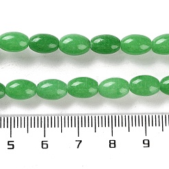 Natural White Jade Beads Strands&nbsp;G-I369-B18-01C