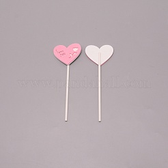 3D Wood Cake Insert Card&nbsp;WOOD-WH0025-23A