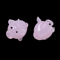 Handmade Lampwork Enamel Beads&nbsp;LAMP-Z020-02