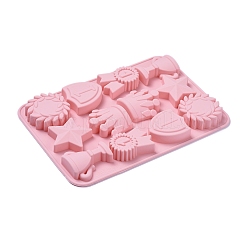 Food Grade DIY Silicone Molds&nbsp;DIY-E031-02