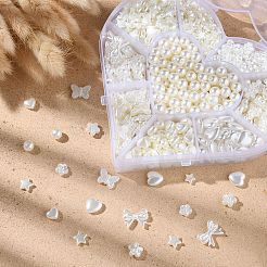 ABS Plastic Imitation Pearl Beads&nbsp;OACR-YW0001-50
