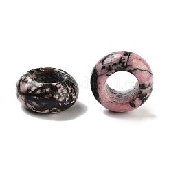 Natural Rhodonite Beads&nbsp;G-C134-02B