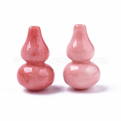 Synthetic Coral Beads&nbsp;CORA-R019-035