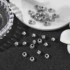 SHEGRACE Brass Beads&nbsp;XGRQ19105-310P