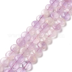 Natural Lavender Amethyst Beads Strands&nbsp;G-C238-35