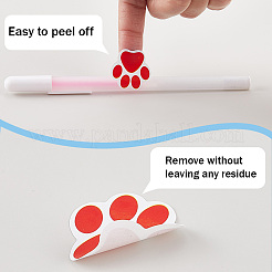 Paper Decorative Stickers&nbsp;STIC-WH20010-07B