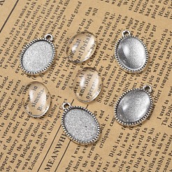 DIY Pendant Making&nbsp;DIY-X0293-17AS
