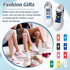 36Pcs 9 Colors PVC Sheets&nbsp;KY-FG0001-16