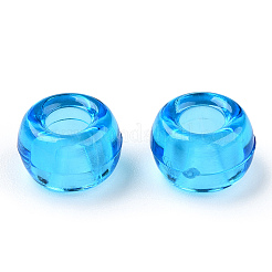 Transparent Plastic Beads&nbsp;KY-T025-01-E02