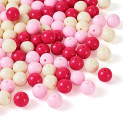 Opaque Acrylic Beads&nbsp;OACR-TAC0014-06A