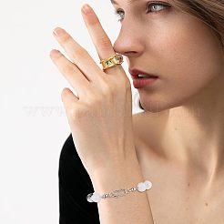 304ステンレススチールSフック留め具  ステンレス鋼色  12x6x1mm  200個/箱&nbsp;STAS-UN0004-92P
