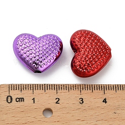 UV Plating Opaque Acrylic Beads&nbsp;OACR-D316-12