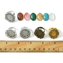 DIY Adjustable Ring Making Kit&nbsp;DIY-FS0005-49