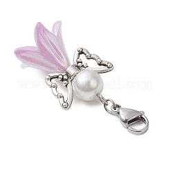 Angel Acrylic Pendant Decorations&nbsp;HJEW-JM02862