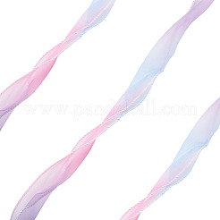10M Polyester Gauze Ribbon&nbsp;OCOR-TA0003-24C
