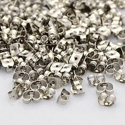 Tarnish Resistant 304 Stainless Steel Ear Nuts&nbsp;STAS-N019-12