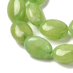 Natural Jade Beads Strands&nbsp;G-K365-B03-02