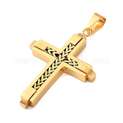 Easter 304 Stainless Steel Pendants&nbsp;STAS-E527-01G