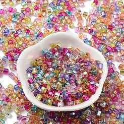 Glass Seed Beads&nbsp;SEED-M011-01A-16