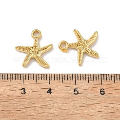 Ocean Theme 304 Stainless Steel Pendants&nbsp;STAS-I367-02G-04
