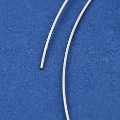 925スターリングシルバーワイヤー  ラウンド  銀  18ゲージ（1mm）&nbsp;FIND-Q117-01G-S