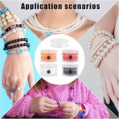 Round Elastic Crystal Thread&nbsp;EW-YW0002-A02-01