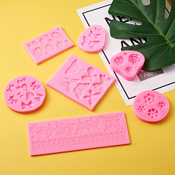 Food Grade DIY Silicone Molds&nbsp;DIY-TA0003-09