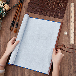 Flocking Reusable Water Writing Cloth&nbsp;AJEW-WH20070-200C