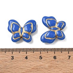 Plating Opaque Acrylic Beads&nbsp;AC-CBA6852-05