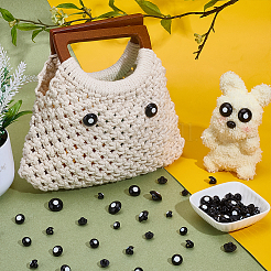6 Styles Resin Craft Eyes&nbsp;RESI-PH0002-51