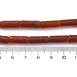 Natural Carnelian Beads Strands&nbsp;G-P570-A03-02