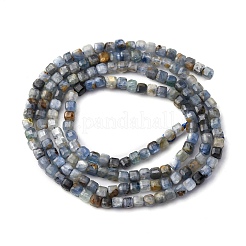 Natural Kyanite Beads Strands&nbsp;G-RM2025-C05-A