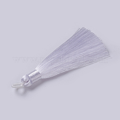 Polyester Tassel Pendants&nbsp;FIND-I009-B25