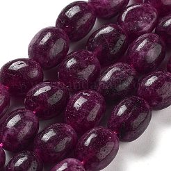 Natural Malaysia Jade Beads Strands&nbsp;G-P528-N09-01