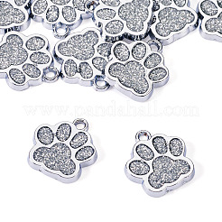 10Pcs Alloy Enamel Pendants&nbsp;FIND-TA0006-09A