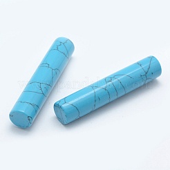Synthetic Mixed Stone Beads&nbsp;G-E490-F