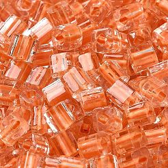 Glass Seed Beads&nbsp;X1-SEED-H002-F-1108