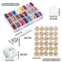Sealing Wax Particles&nbsp;DIY-CP0002-44