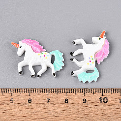 Resin Cabochons&nbsp;CRES-N016-14