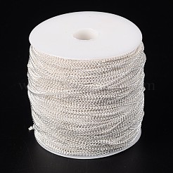 Iron Twisted Chains Curb Chains&nbsp;CHS002Y-S