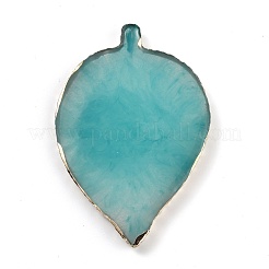 Resin Imitation Agate Color Palette&nbsp;MRMJ-H001-B04